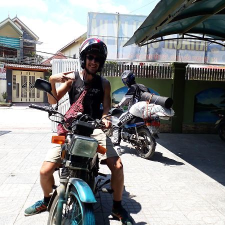 Backpackers Hotel Ha Tinh Zewnętrze zdjęcie