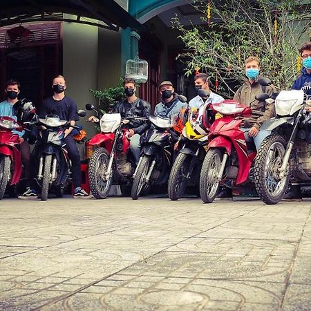 Backpackers Hotel Ha Tinh Zewnętrze zdjęcie