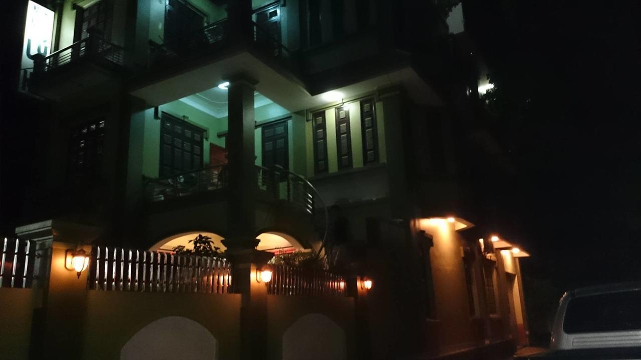 Backpackers Hotel Ha Tinh Zewnętrze zdjęcie