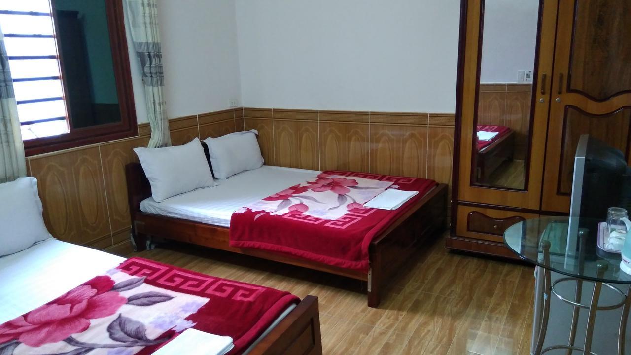 Backpackers Hotel Ha Tinh Zewnętrze zdjęcie