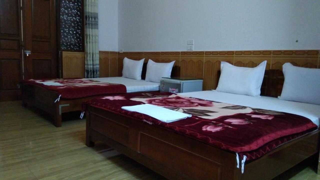 Backpackers Hotel Ha Tinh Zewnętrze zdjęcie