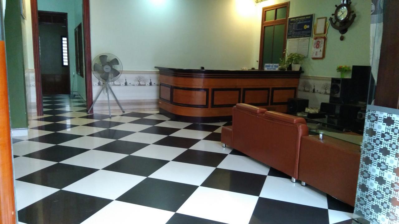 Backpackers Hotel Ha Tinh Zewnętrze zdjęcie