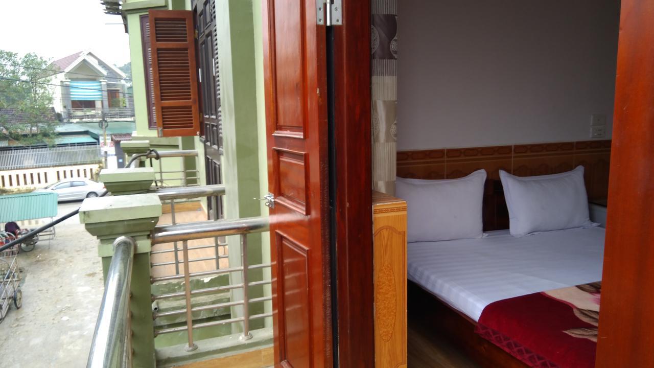 Backpackers Hotel Ha Tinh Zewnętrze zdjęcie