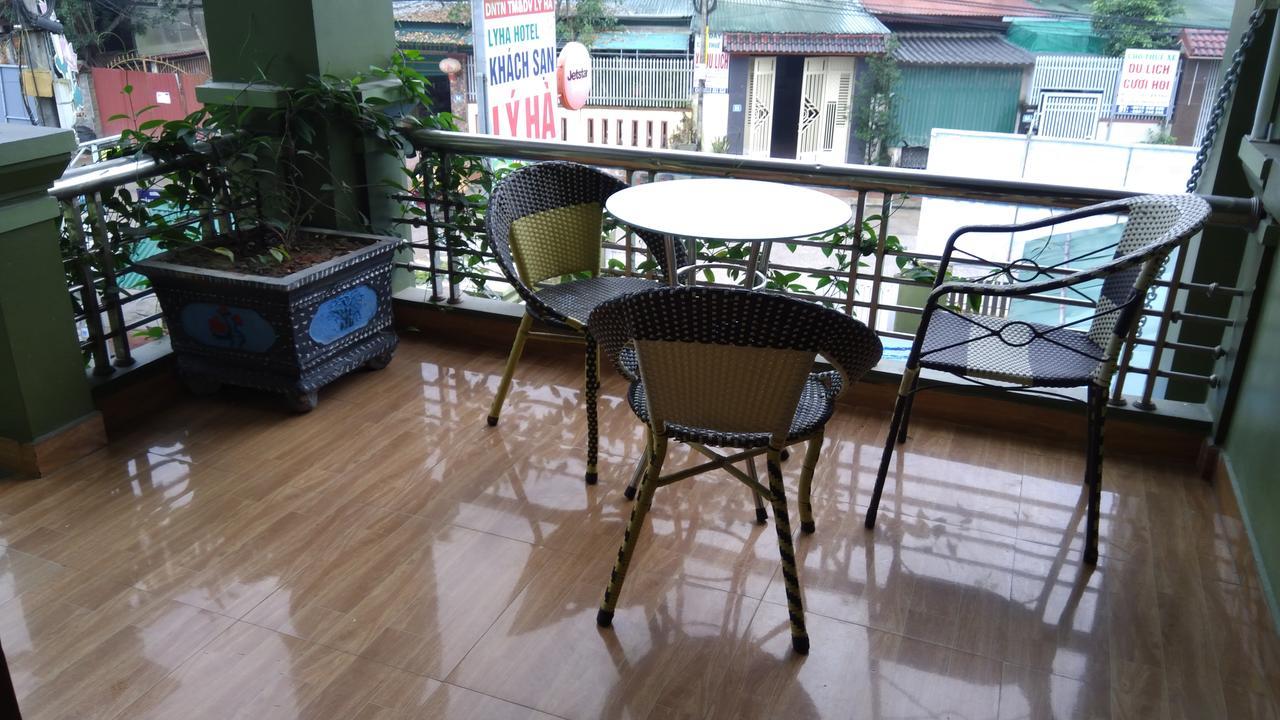 Backpackers Hotel Ha Tinh Zewnętrze zdjęcie