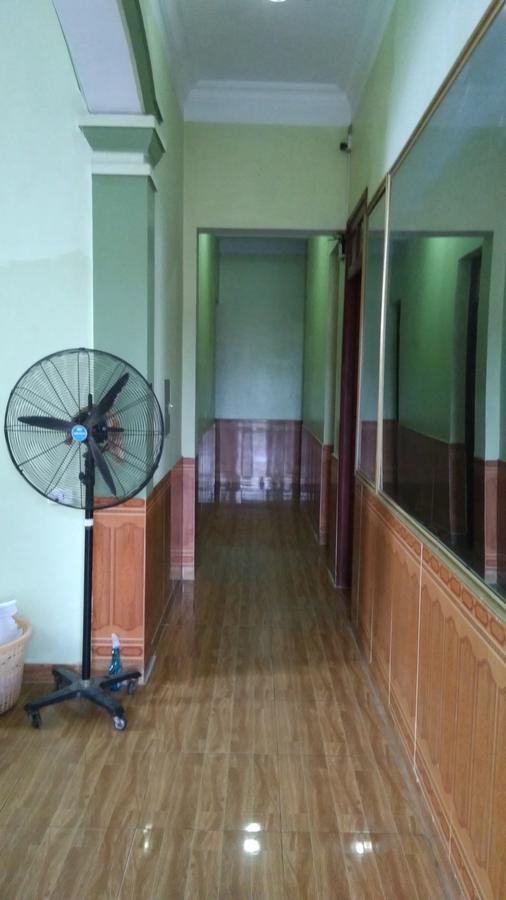 Backpackers Hotel Ha Tinh Zewnętrze zdjęcie