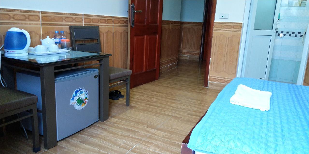 Backpackers Hotel Ha Tinh Zewnętrze zdjęcie