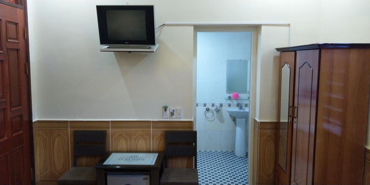 Backpackers Hotel Ha Tinh Zewnętrze zdjęcie