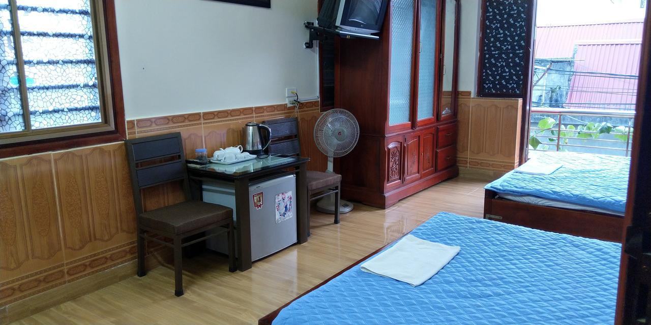 Backpackers Hotel Ha Tinh Zewnętrze zdjęcie