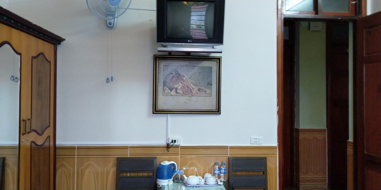 Backpackers Hotel Ha Tinh Zewnętrze zdjęcie