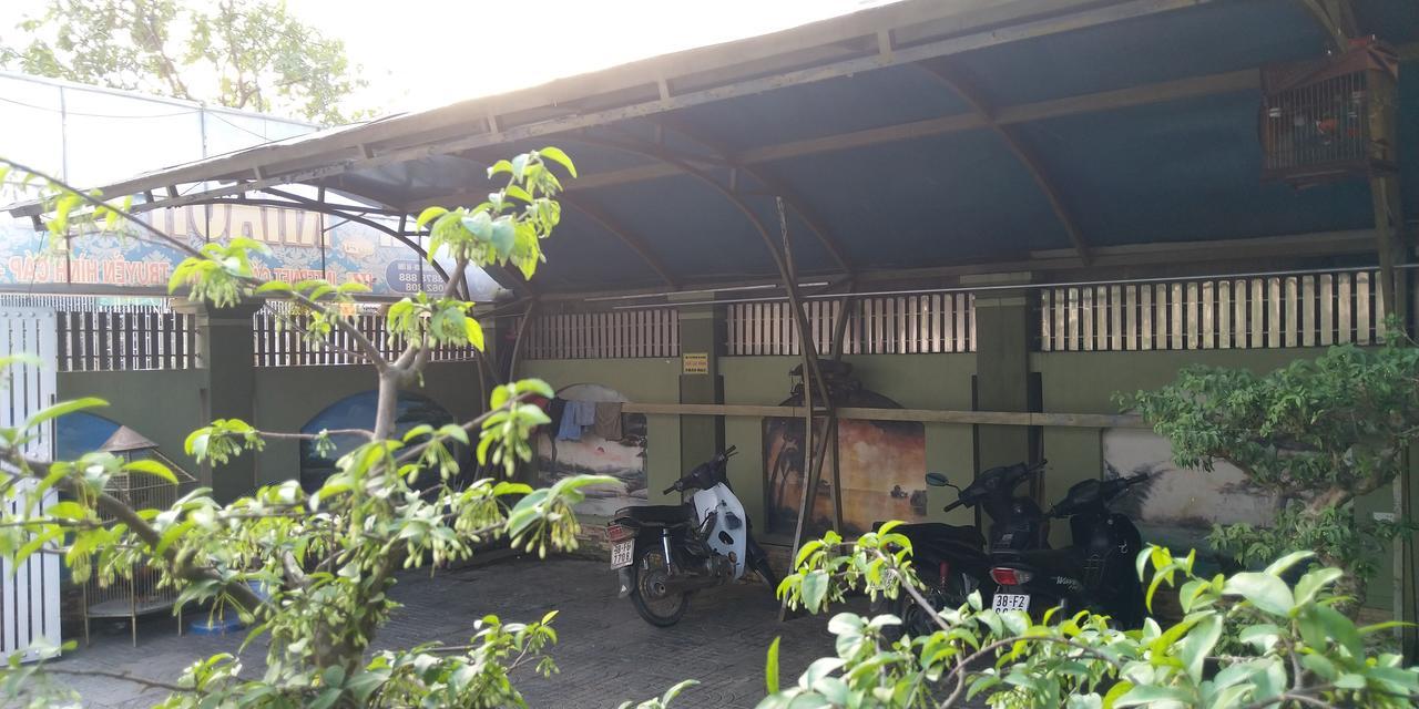 Backpackers Hotel Ha Tinh Zewnętrze zdjęcie