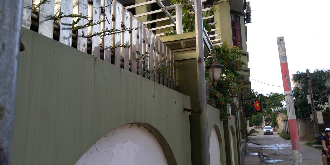 Backpackers Hotel Ha Tinh Zewnętrze zdjęcie
