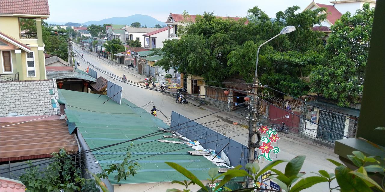 Backpackers Hotel Ha Tinh Zewnętrze zdjęcie