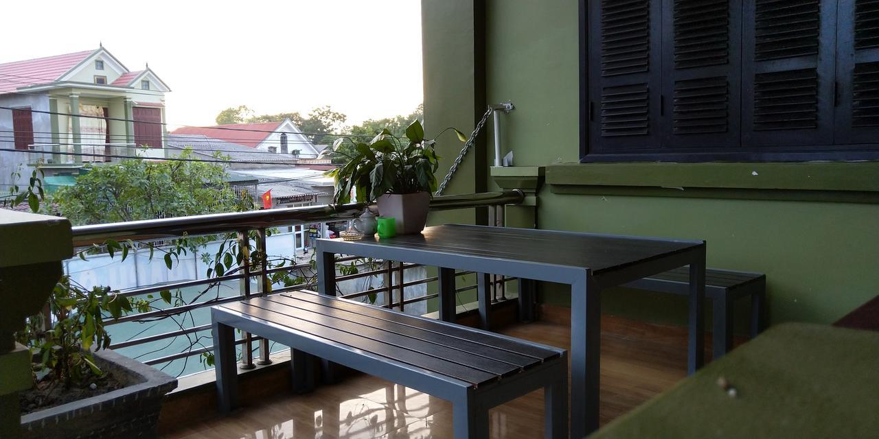 Backpackers Hotel Ha Tinh Zewnętrze zdjęcie