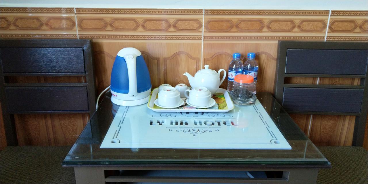 Backpackers Hotel Ha Tinh Zewnętrze zdjęcie