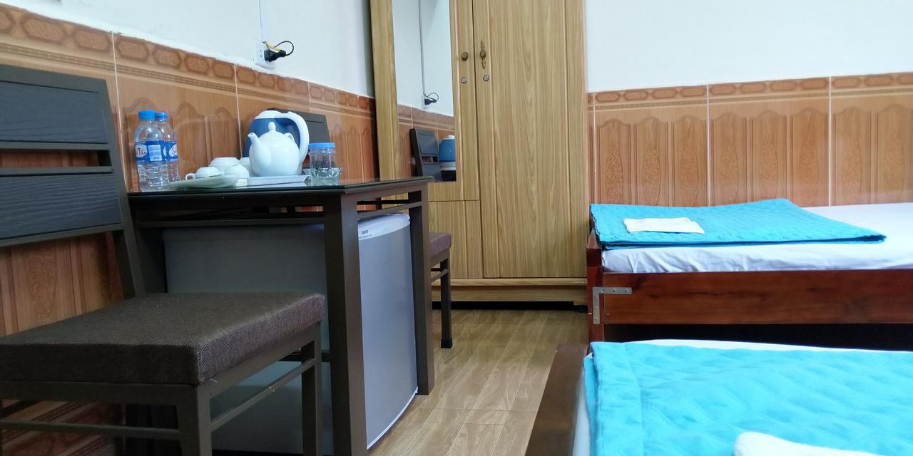 Backpackers Hotel Ha Tinh Zewnętrze zdjęcie