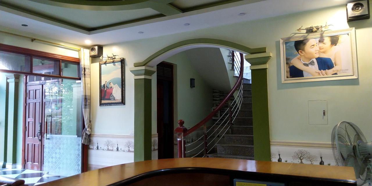 Backpackers Hotel Ha Tinh Zewnętrze zdjęcie