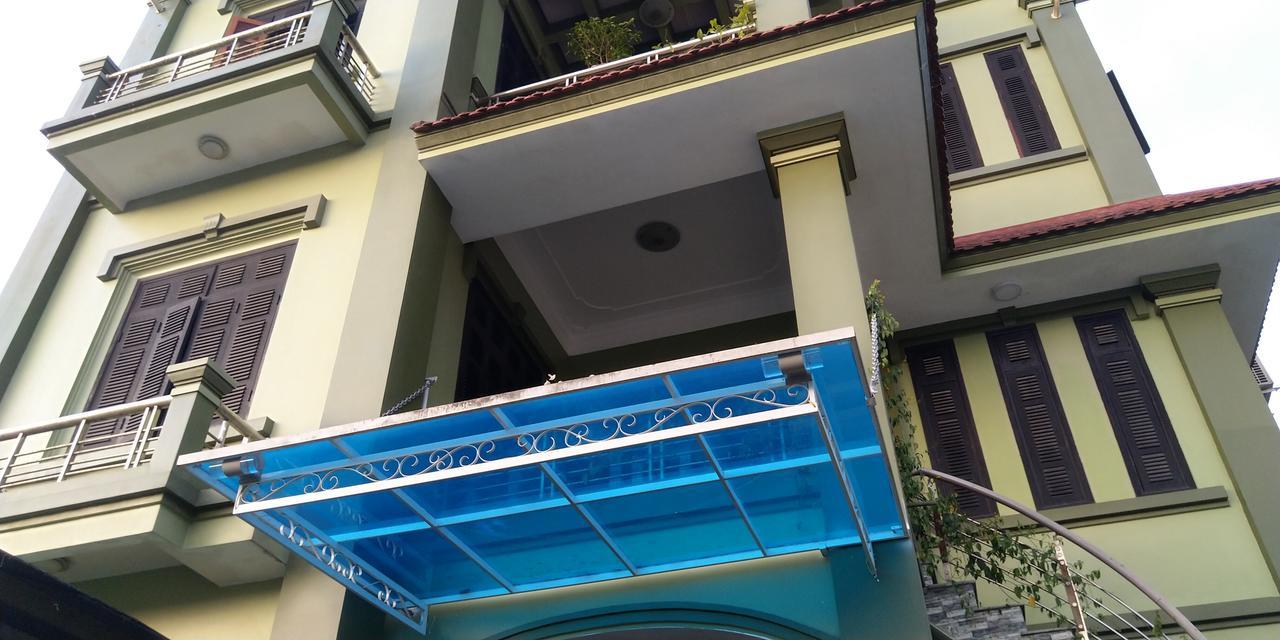 Backpackers Hotel Ha Tinh Zewnętrze zdjęcie