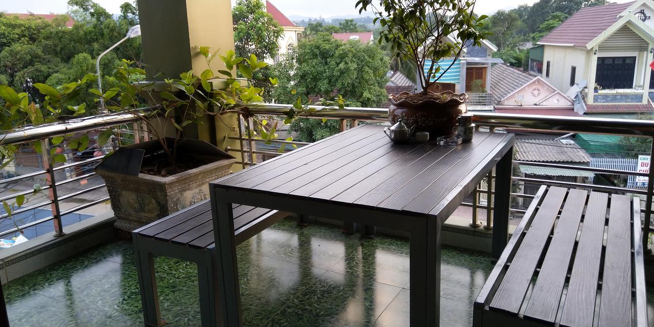 Backpackers Hotel Ha Tinh Zewnętrze zdjęcie