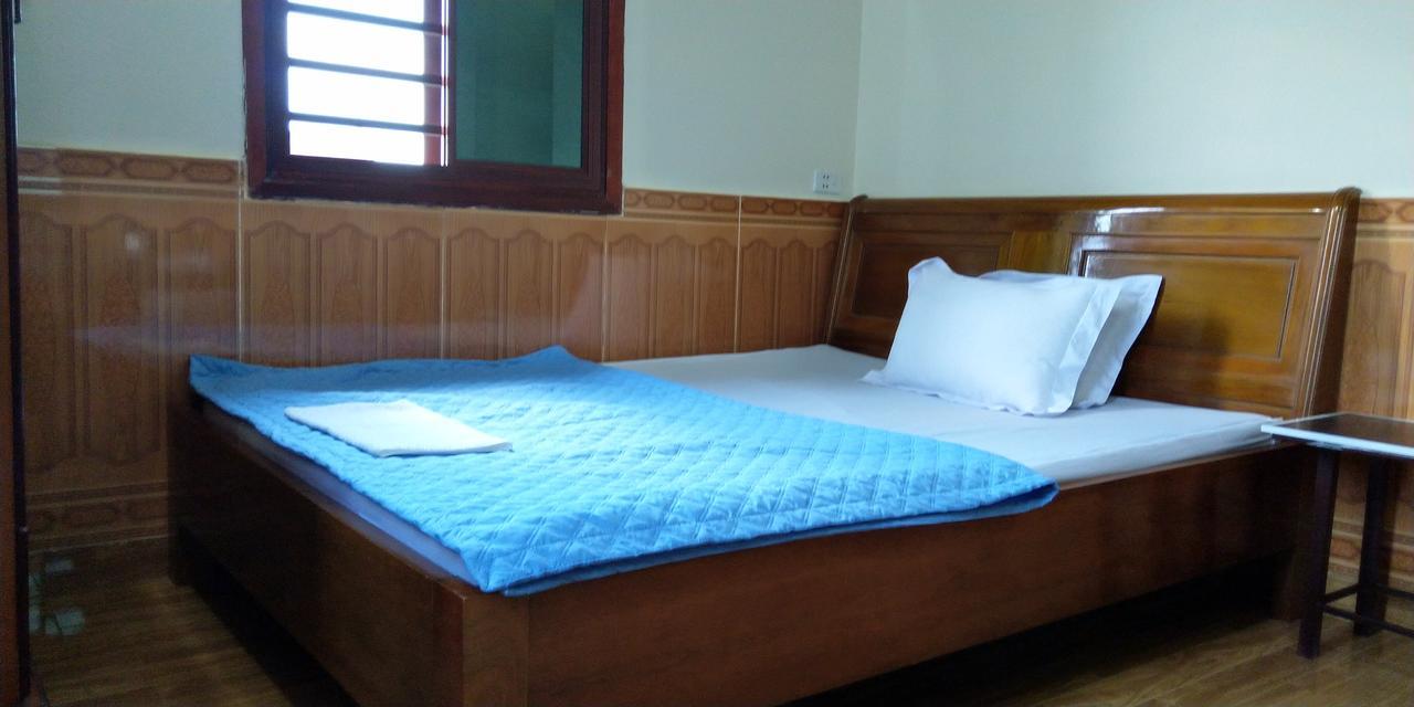 Backpackers Hotel Ha Tinh Zewnętrze zdjęcie