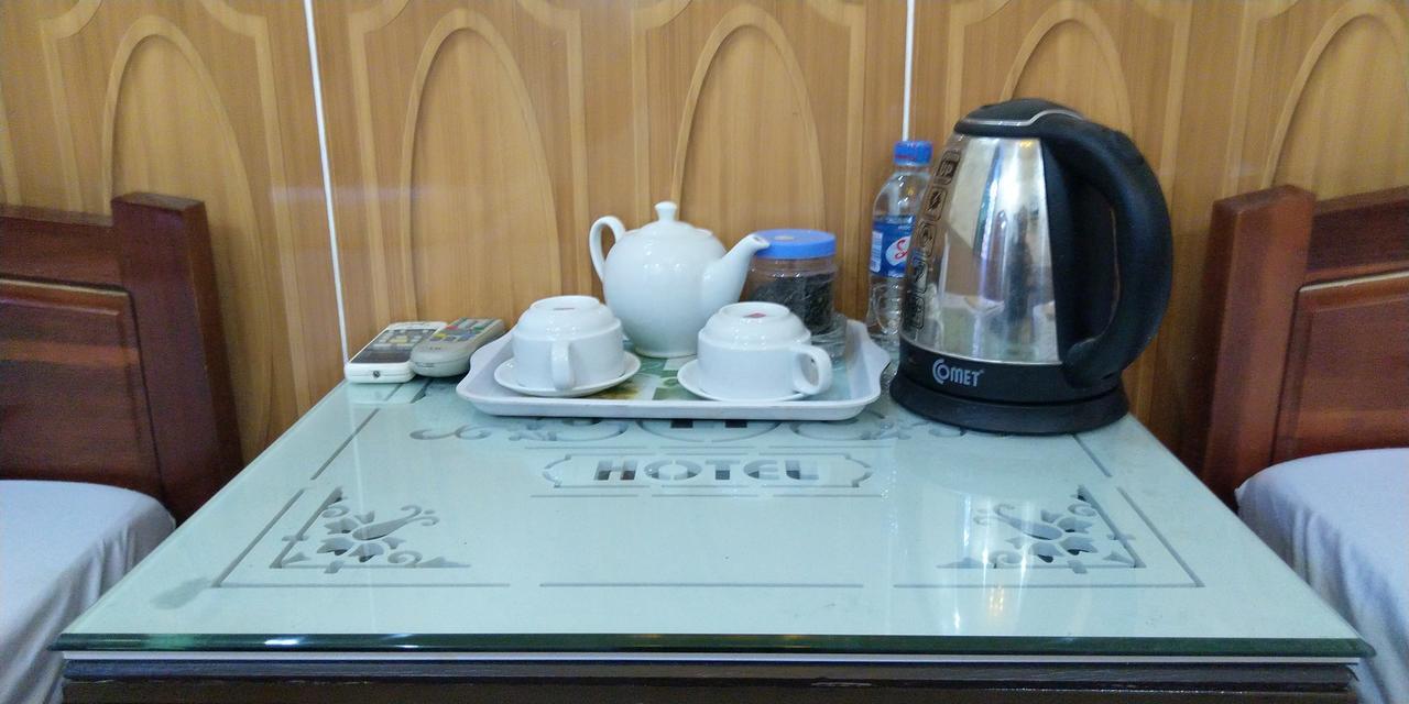 Backpackers Hotel Ha Tinh Zewnętrze zdjęcie