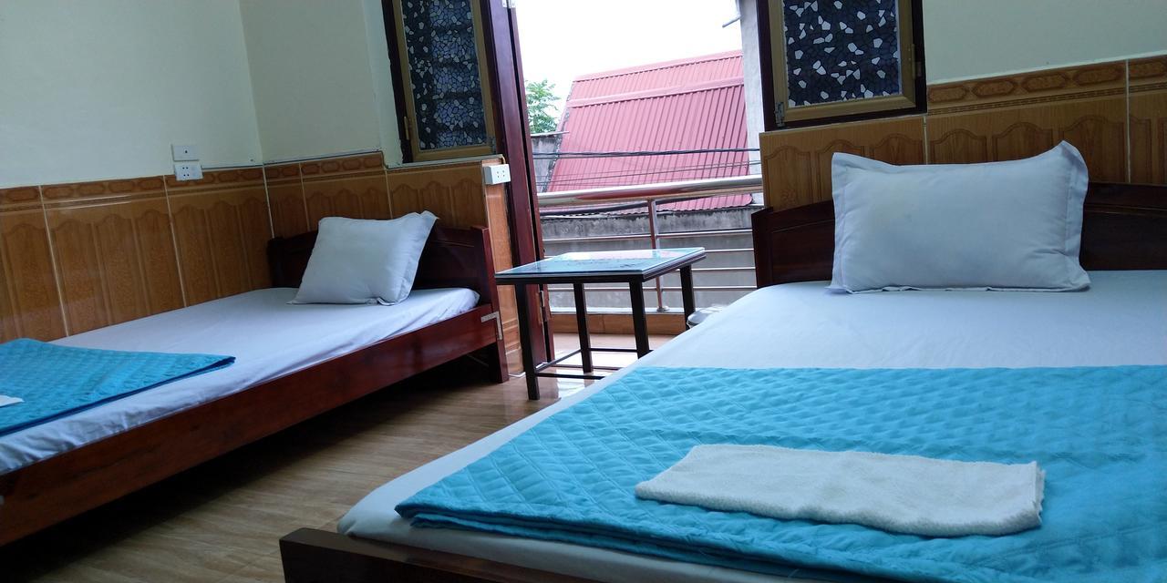 Backpackers Hotel Ha Tinh Zewnętrze zdjęcie