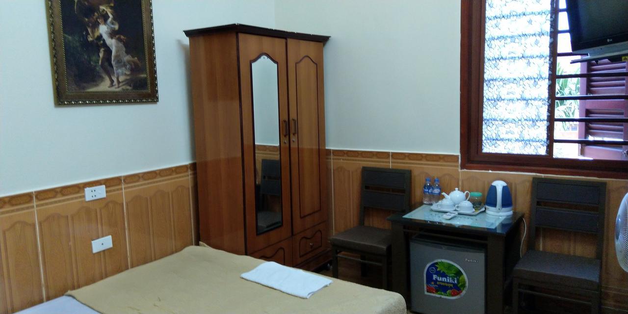 Backpackers Hotel Ha Tinh Zewnętrze zdjęcie