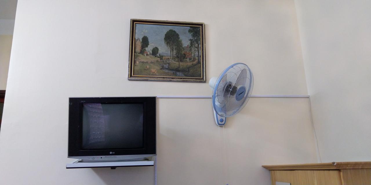 Backpackers Hotel Ha Tinh Zewnętrze zdjęcie