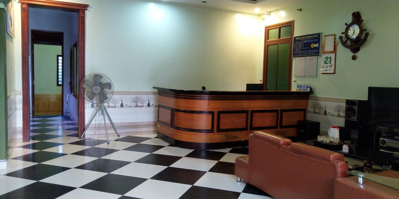 Backpackers Hotel Ha Tinh Zewnętrze zdjęcie