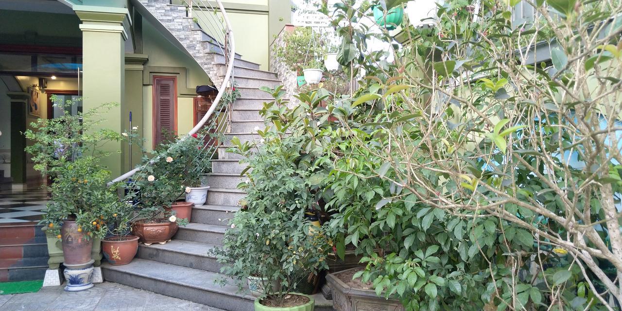 Backpackers Hotel Ha Tinh Zewnętrze zdjęcie