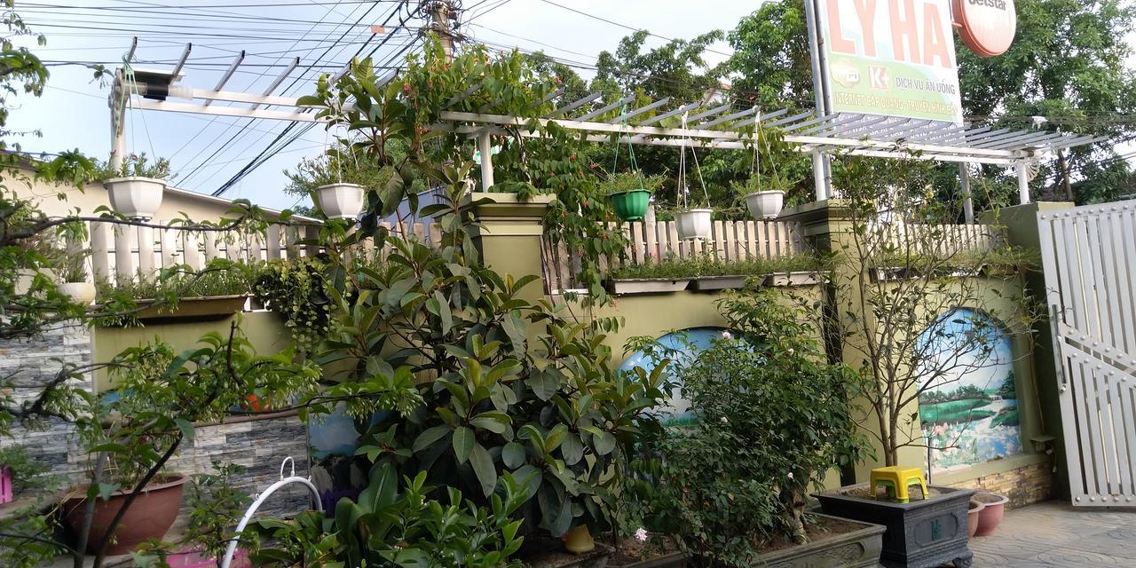 Backpackers Hotel Ha Tinh Zewnętrze zdjęcie