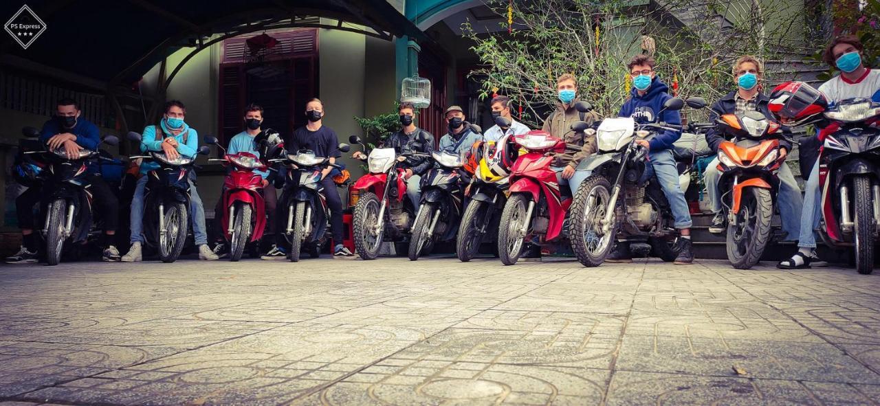 Backpackers Hotel Ha Tinh Zewnętrze zdjęcie